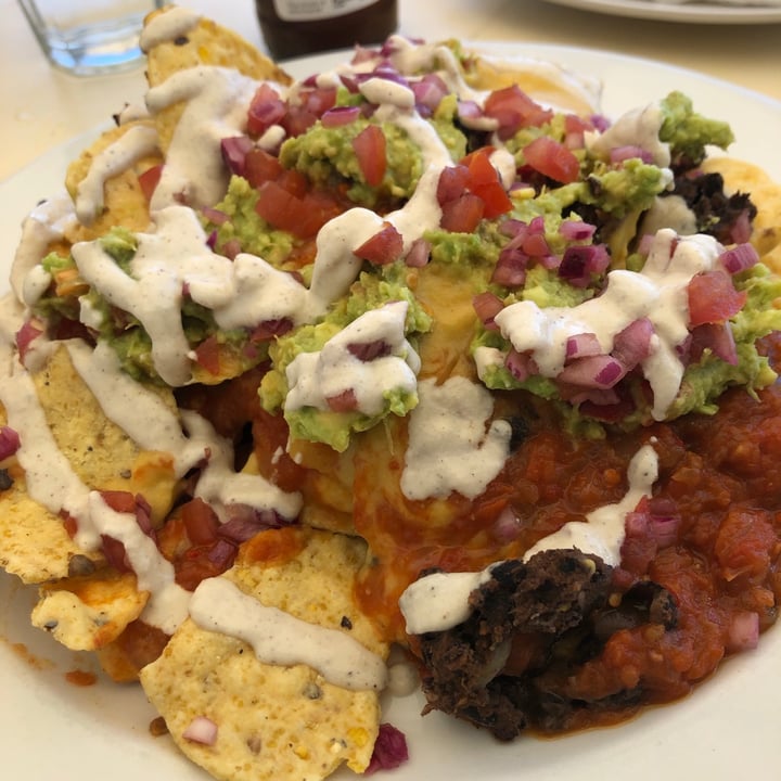 review photo of Plant - Camps bay Nachos shared by @ildsarria on 26 Sep 2020 - review