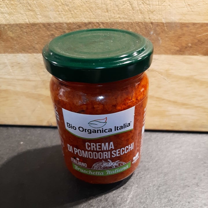 review photo of Bio Organica Italia Crema di pomodori secchi shared by @grazia50 on 24 Mar 2022 - review