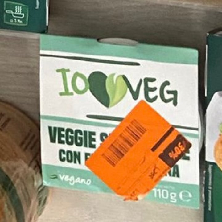 review photo of Vemondo Affettato vegano British style shared by @lillo on 19 Jun 2022 - review