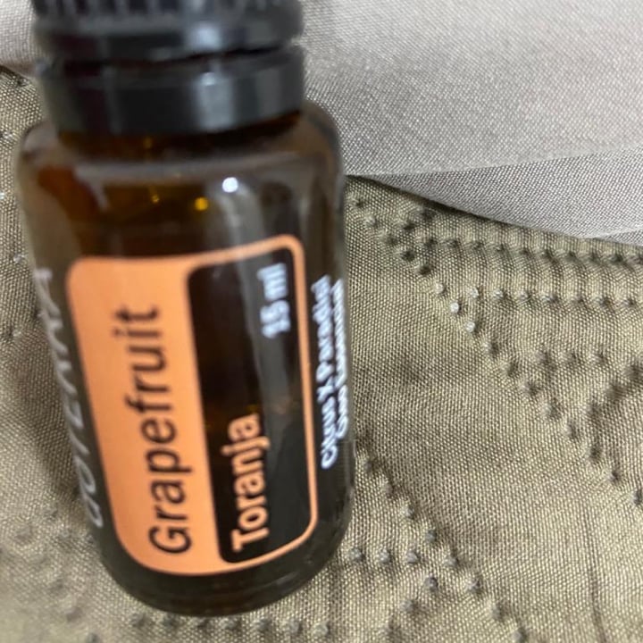 review photo of dōTERRA Grapefruit shared by @antonio26 on 09 May 2022 - review