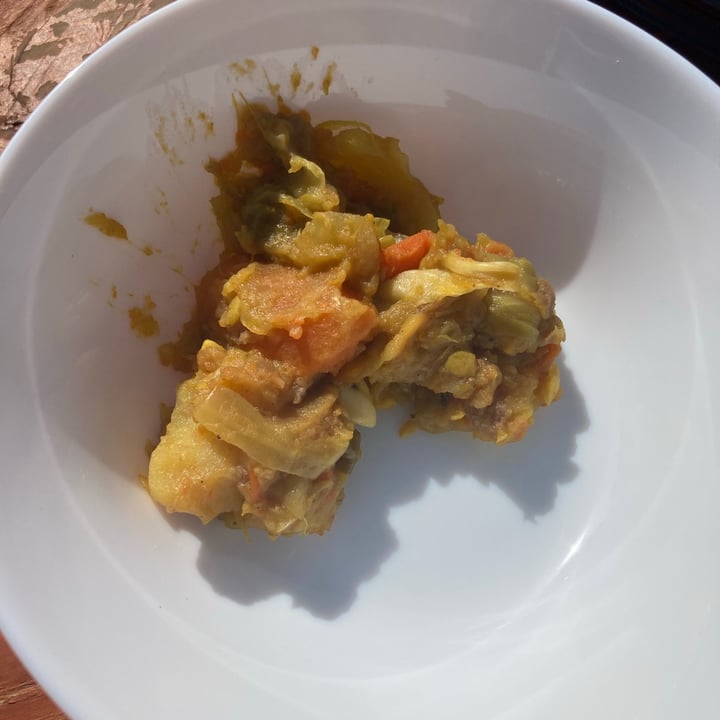 photo of Azla Ethiopian Vegan Cuisine Yataklete Kikil shared by @ocean444 on  13 Feb 2021 - review