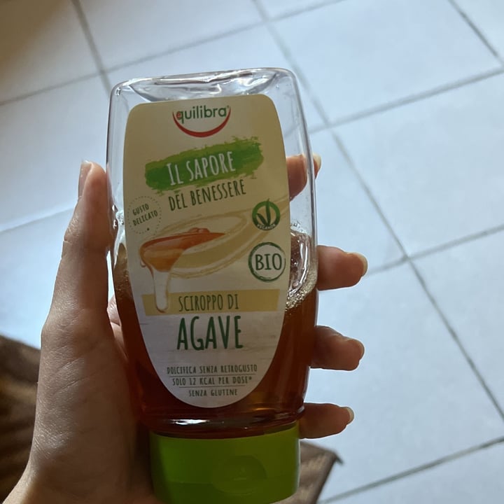 review photo of Equilibra Sciroppo di Agave shared by @vantemaze on 23 Aug 2022 - review