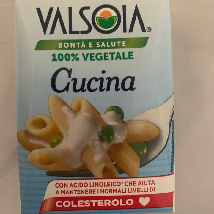 review photo of Valsoia Panna di soia shared by @giovanna82 on 15 Jul 2022 - review