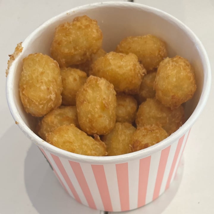 photo of Neat Burger Tater Tots (Make it Cheesy!) shared by @alistar on  10 Aug 2022 - review
