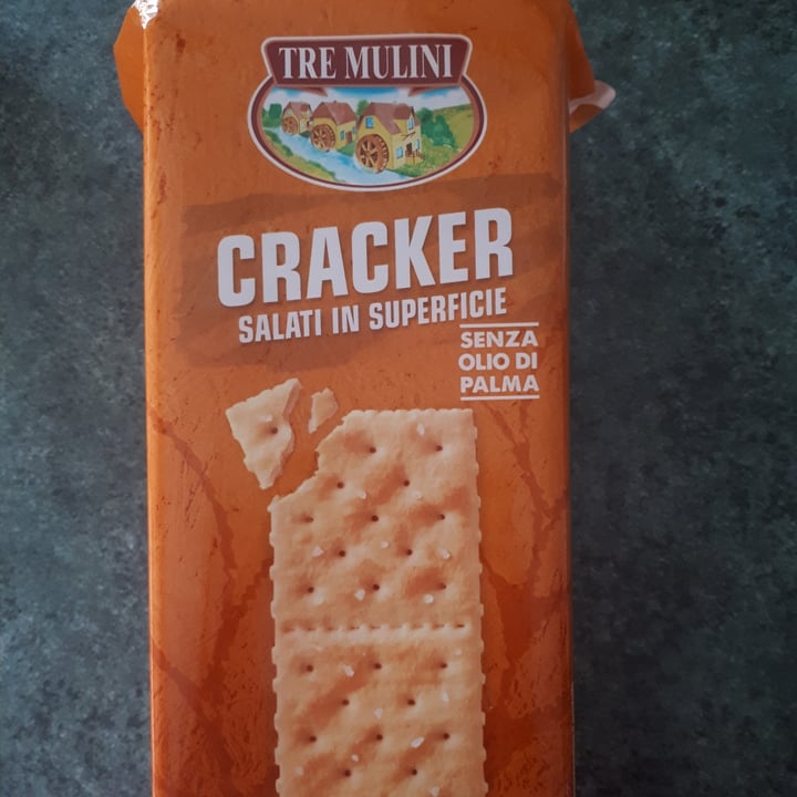photo of Tre Mulini Crackers shared by @eleonora05 on  02 Dec 2021 - review