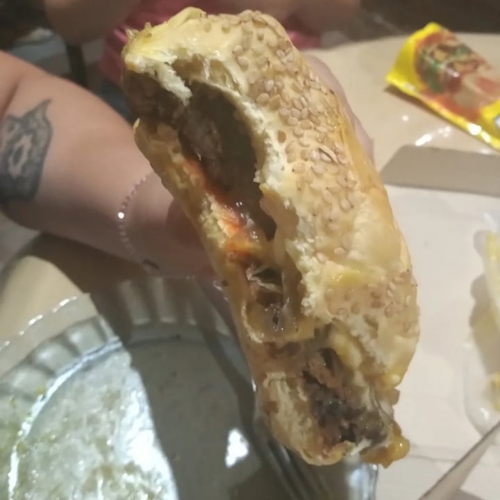 review photo of SHIPIBO Bistro Amazonico Hamburguesa Iskon shared by @marianellabaracat on 17 Mar 2022 - review