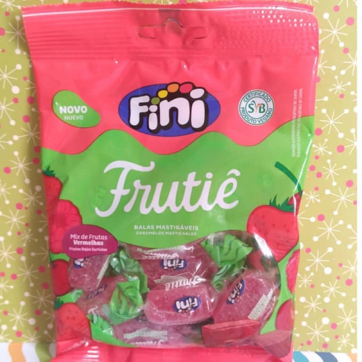 photo of Fini fini frutie shared by @lilistrassa on  11 May 2022 - review