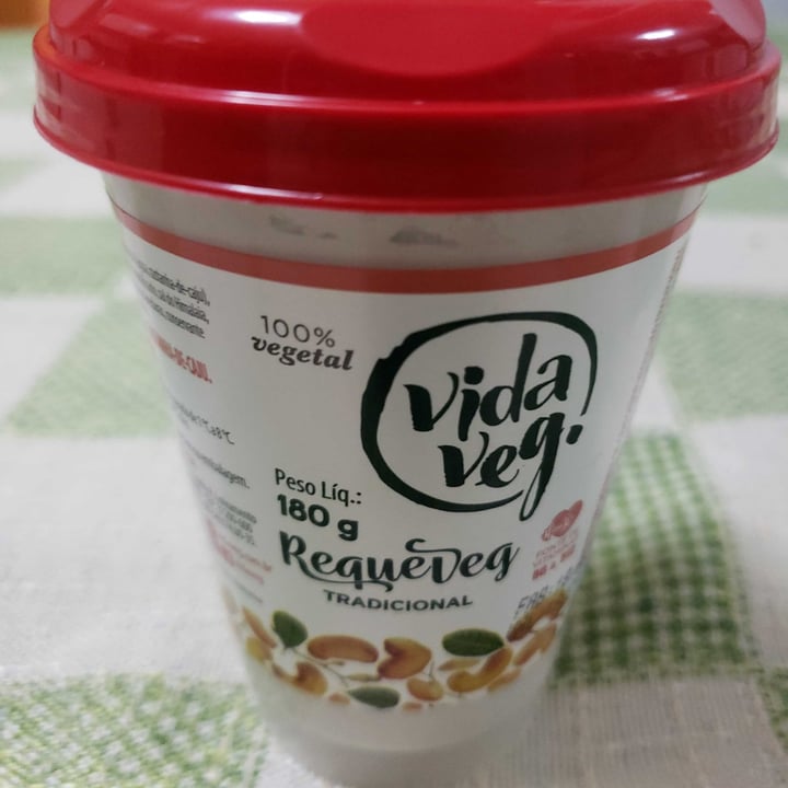 photo of Vida Veg Requeijão Tradicional shared by @cihcouss on  14 Jul 2021 - review