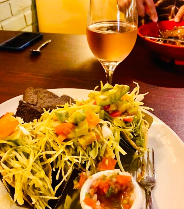 photo of Ohana Cafe Vegan tacos shared by @solarphil on  08 Mar 2020 - review