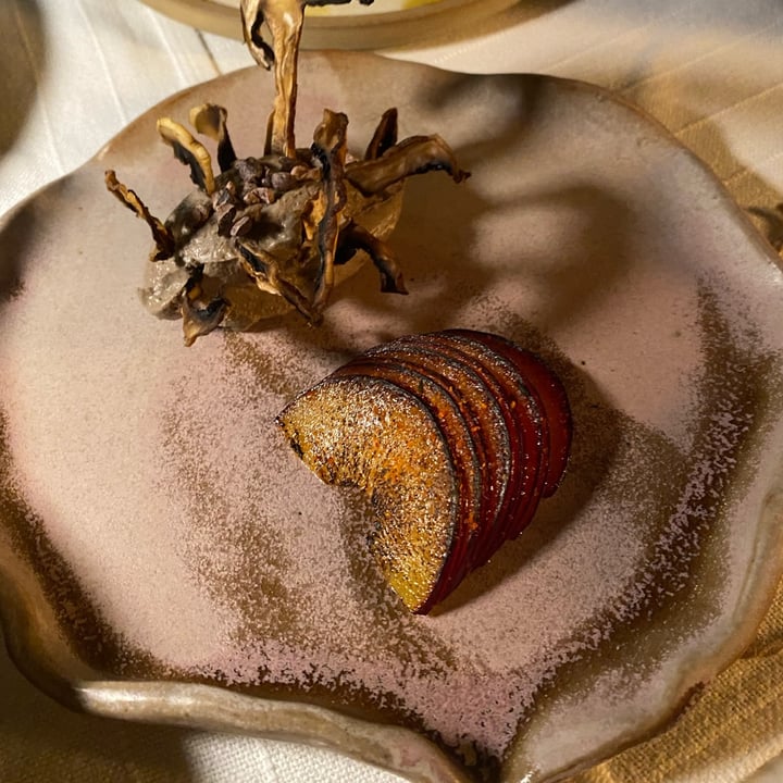 photo of Gioia Restaurante & Terrazas pate de hongos shared by @paulazappelli on  09 Apr 2022 - review