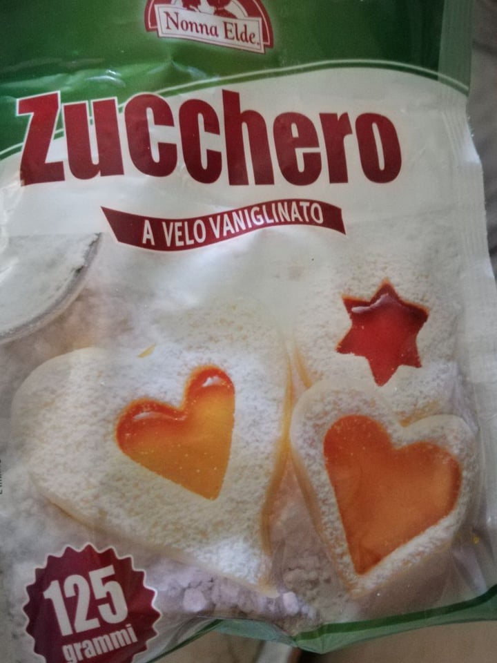photo of Nonna Elde  Zucchero a velo vanigliato shared by @nicolo on  24 Mar 2020 - review