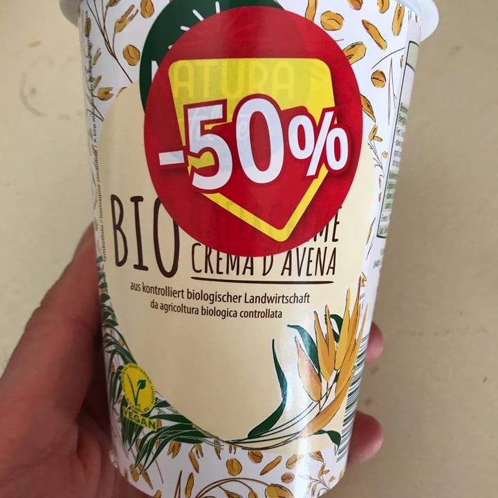 review photo of Natura Felice Crema di avena shared by @bimbu on 01 Apr 2022 - review