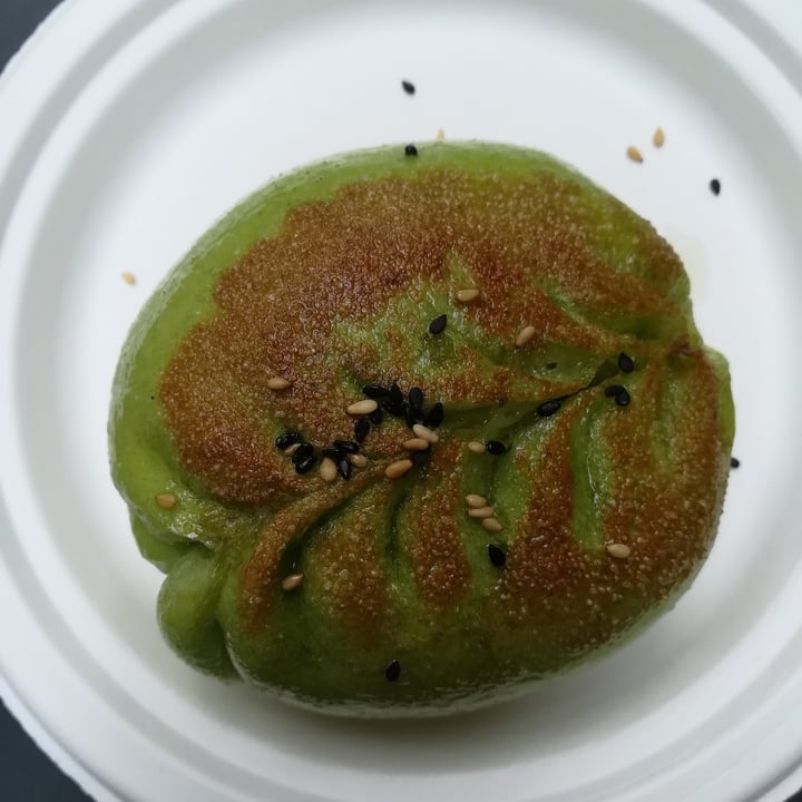 review photo of Olo-Olo Ravioleria Baozi vegetariano shared by @sarettamagx on 13 Nov 2022 - review