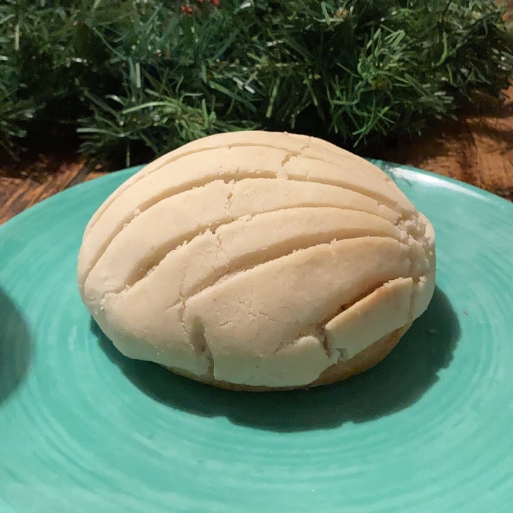 review photo of Café Vegetal Concha de Vainilla shared by @andygarcia on 15 Jan 2021 - review