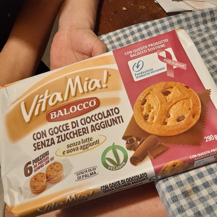 photo of Balocco Biscotti shared by @lorenzovittori on  19 Aug 2021 - review