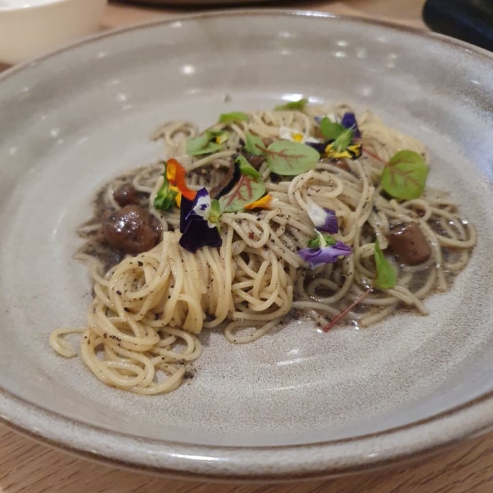 photo of elemen Classic @ Great World Angel Hair Truffle Pasta shared by @pomwei on  02 Jun 2021 - review
