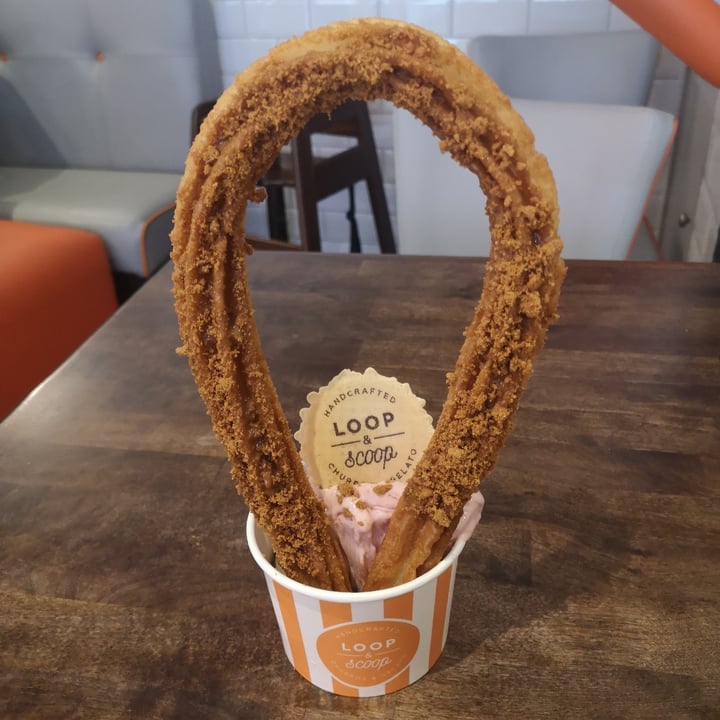 photo of Loop & Scoop Biscoff Loop And Scoop shared by @sweetsoy on  26 Aug 2020 - review