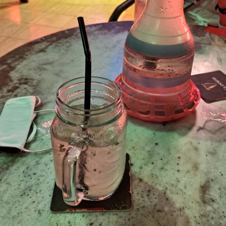 photo of Junk Cafe Gin Junk shared by @stevenneoh on  27 Dec 2020 - review