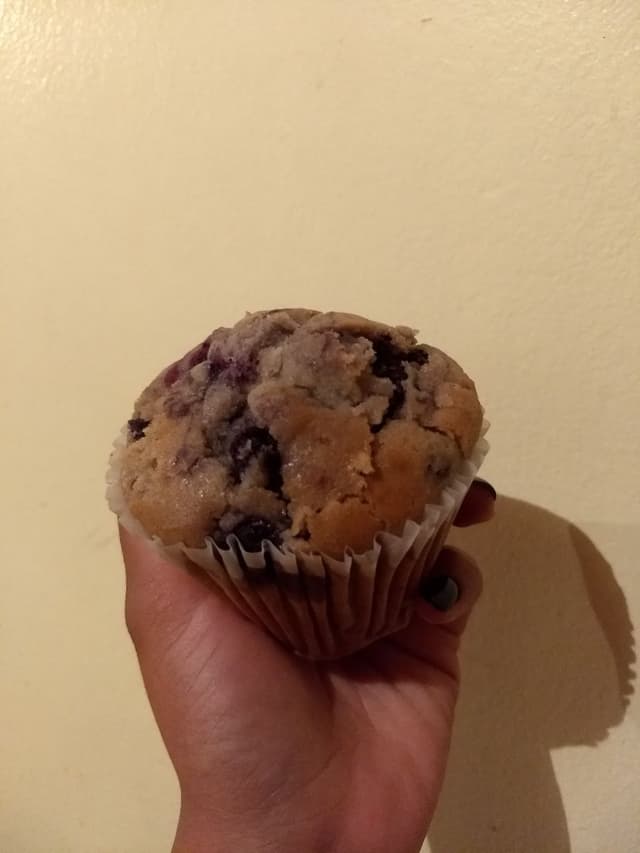 Photo of the dish “Muffin De Frutos Rojos”