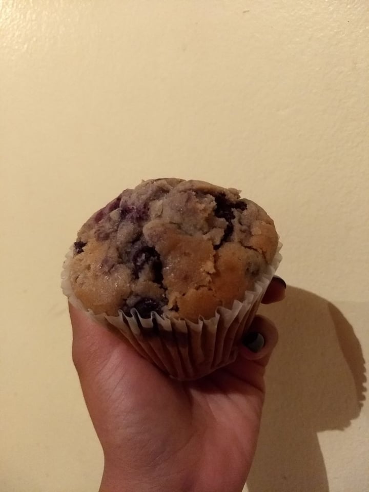 photo of Sinfonía del Sabor Muffin De Frutos Rojos shared by @nicolejoan on  03 Feb 2020 - review