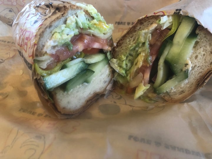 review photo of Ike’s Love and Sandwiches (Your Favourite Disney Character) shared by @larcilou on 01 Dec 2019 - review