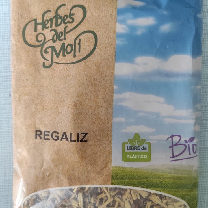 photo of Herbes del Moli Hierbas medicinales shared by @veganmummy on  31 Jul 2021 - review