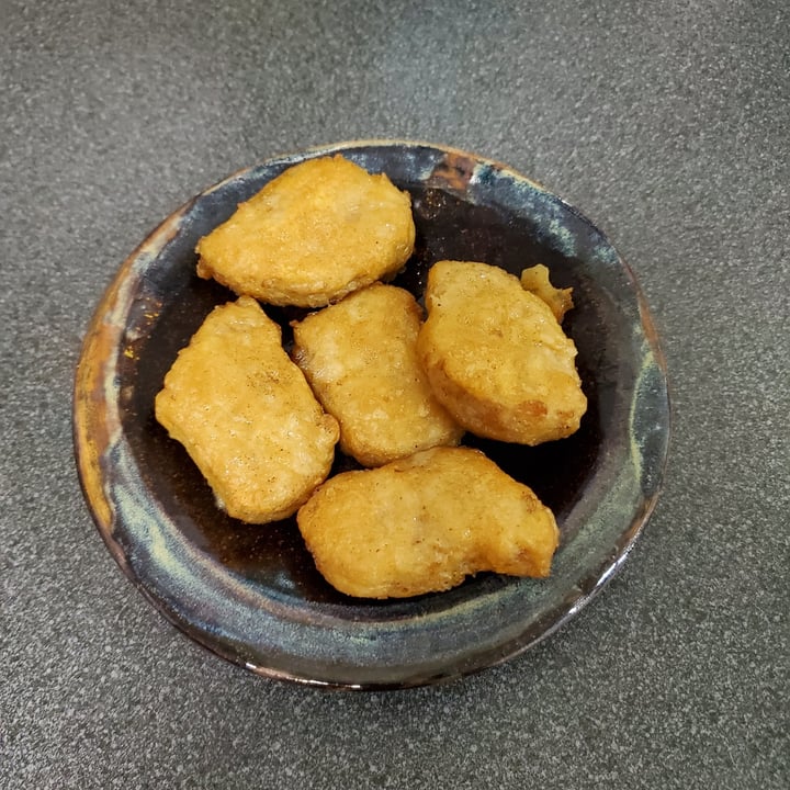 review photo of ALTN Meat-Free Nuggets shared by @radicpunk on 13 Jul 2021 - review