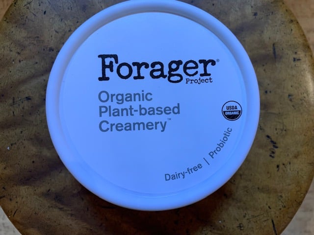 photo of Forager Project Sour cream shared by @jeremytheape on  29 Mar 2022 - review