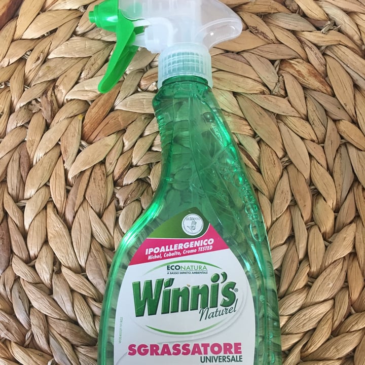 review photo of Winni's Sgrassatore shared by @crisb on 07 Apr 2022 - review