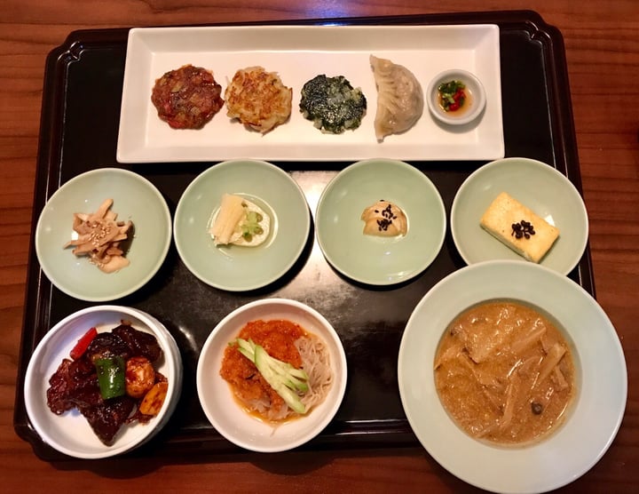 photo of Balwoo Gongyang Maeum (Awareness of Mind) 7 Course Set Dinner shared by @lkevyn on  25 Nov 2019 - review