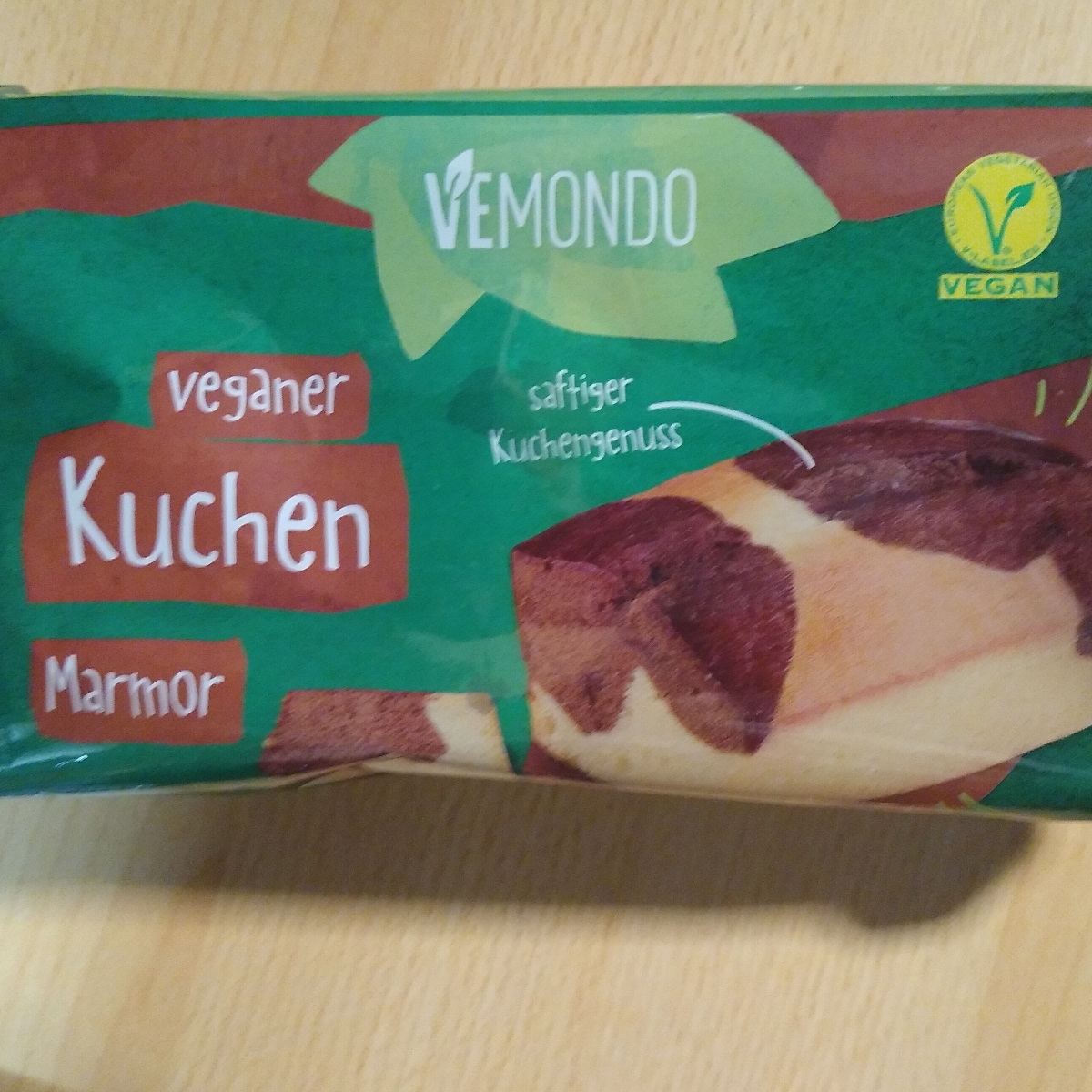 Vemondo Veganer Marmorkuchen Reviews | abillion