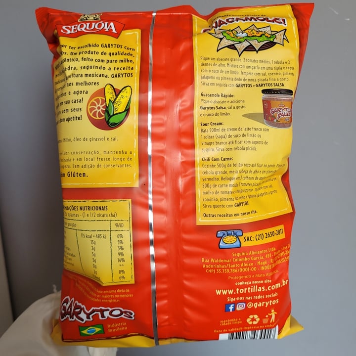 review photo of Sequóia Garytos shared by @victorialeonel on 01 Jul 2022 - review