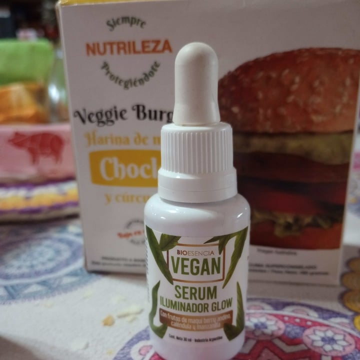 review photo of Bioesencia Vegan Sérum Iluminador Glow shared by @silvanalandriel on 25 Jul 2022 - review