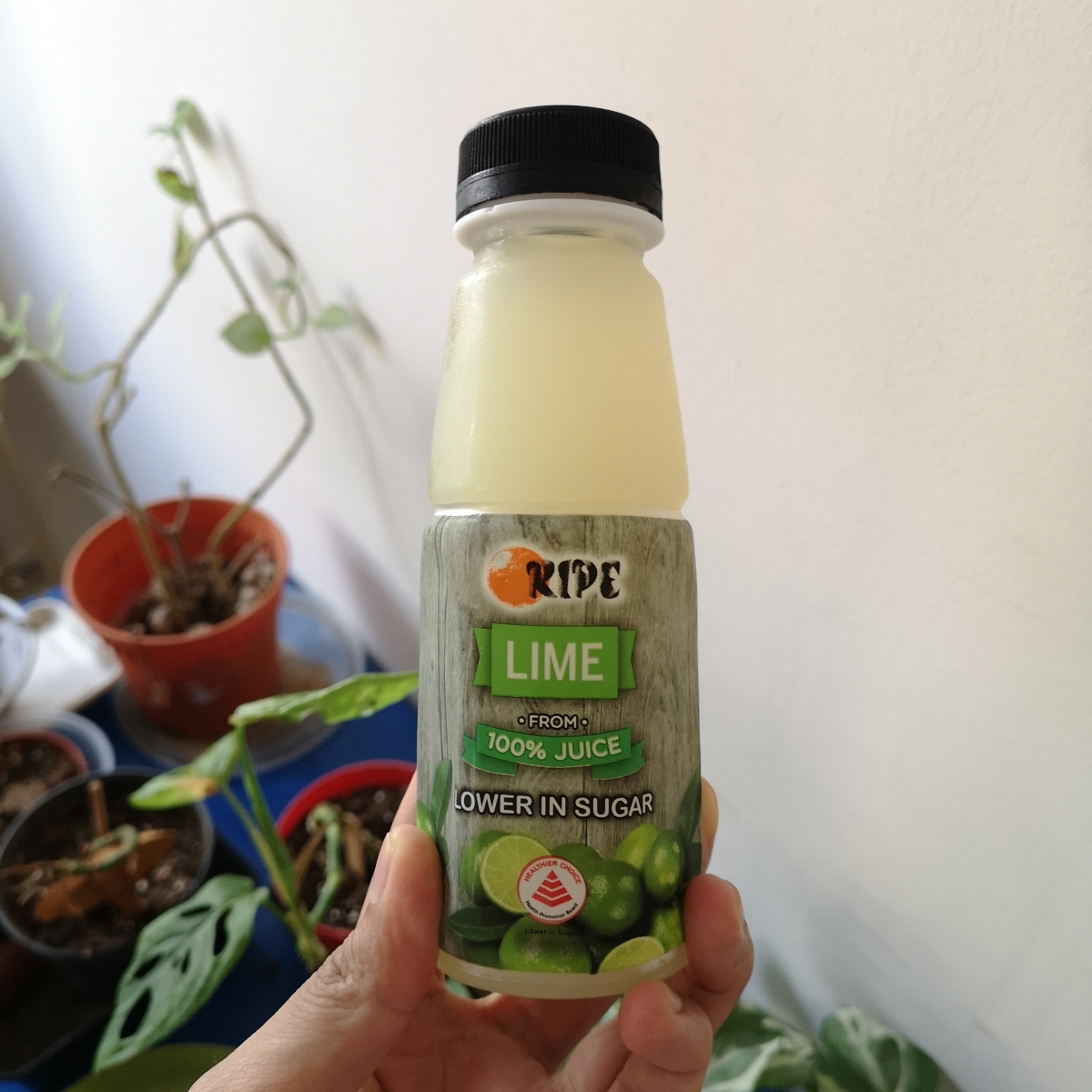 Lime Juice from Ripe - Vegan Product Reviews & Ratings | abillion