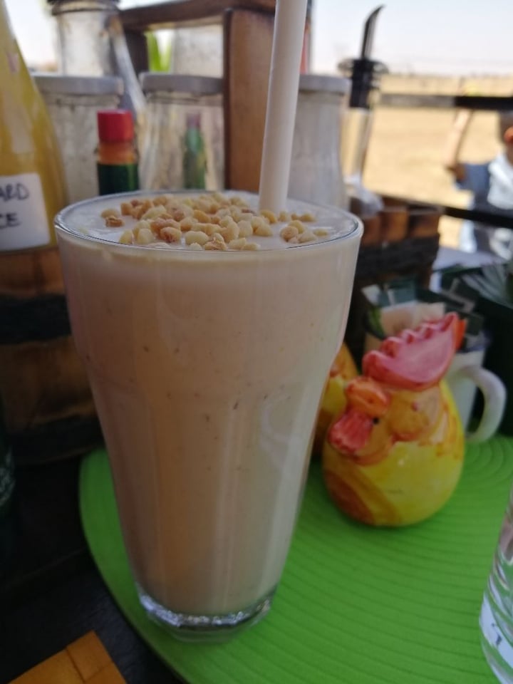 photo of Asher's Corner Cafe @ Ashers Farm Sanctuary Peanut Butter Crunch shared by @karamikayla on  15 Sep 2019 - review
