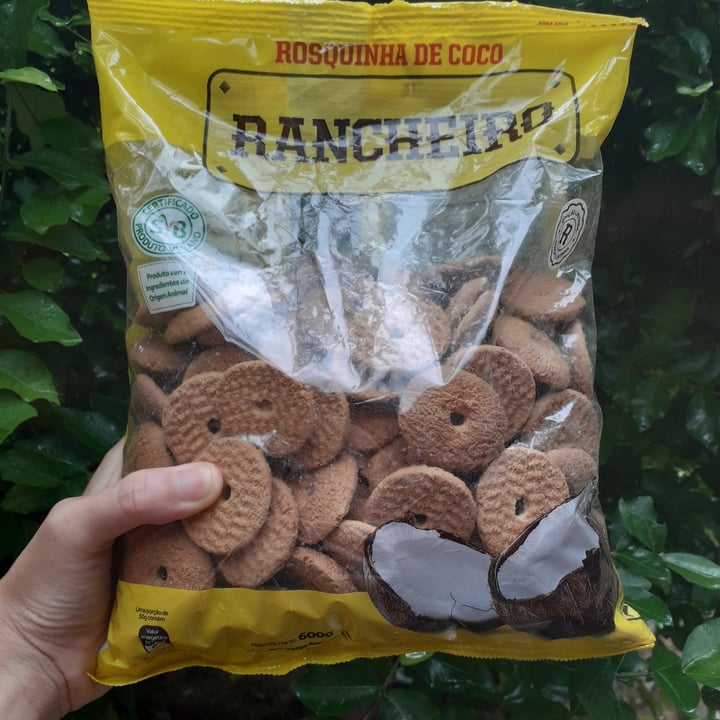review photo of Rancheiro Rosquinha De Coco shared by @analuizasunflower on 05 Jan 2022 - review