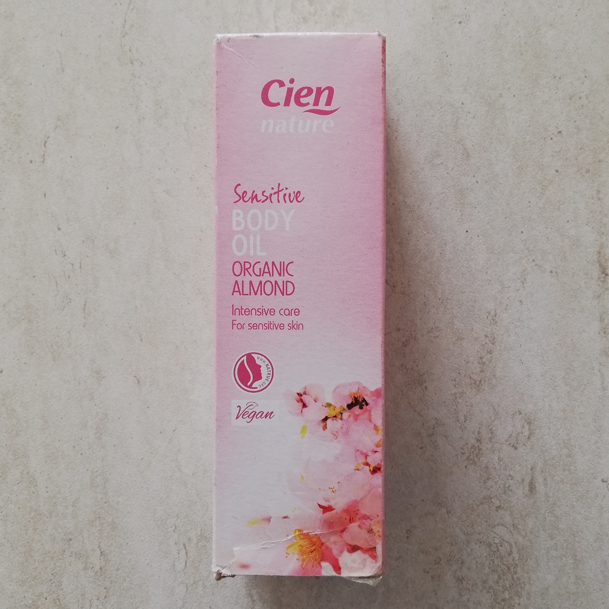 Cien Sensitive almond body oil Reviews abillion