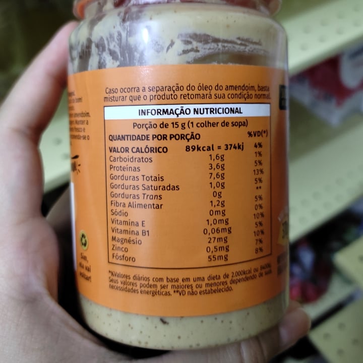 review photo of amendo lovers Amendo Lovers Integral - 500g shared by @maasteves on 04 Feb 2022 - review