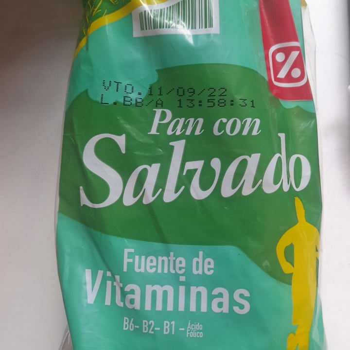 photo of Dia% Pan con salvado shared by @nicolita on  12 Sep 2022 - review