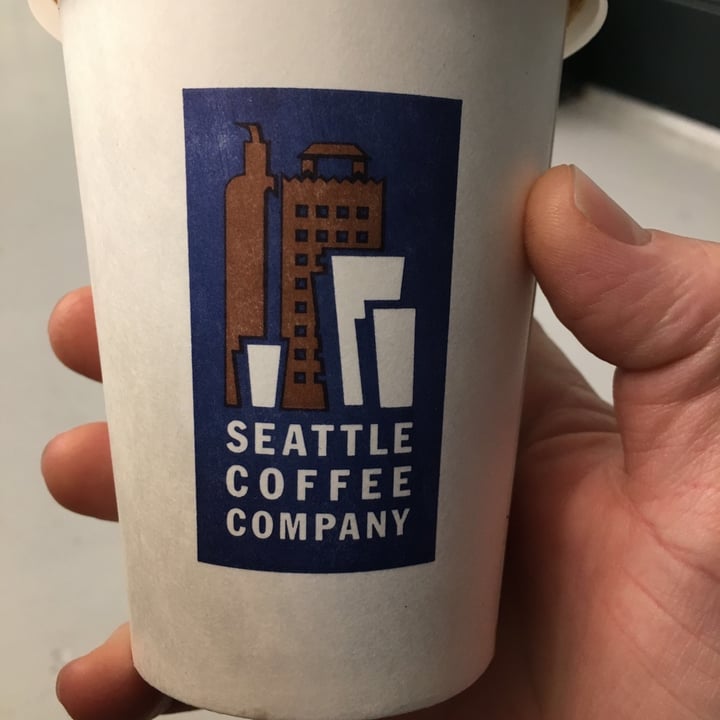 photo of Seattle Coffee Company Americano coffee shared by @derelectt on  22 Jul 2021 - review