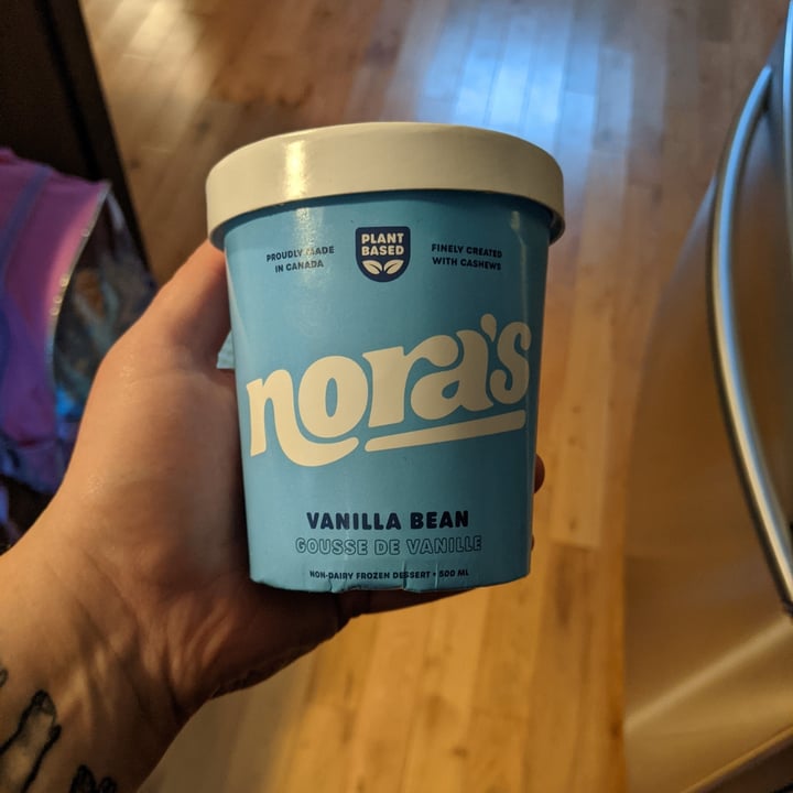 photo of Nora's Vanilla bean shared by @mdsingleton on  17 Nov 2021 - review