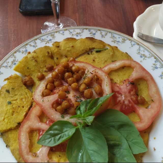 Photo of the dish “Omelette Vegano”