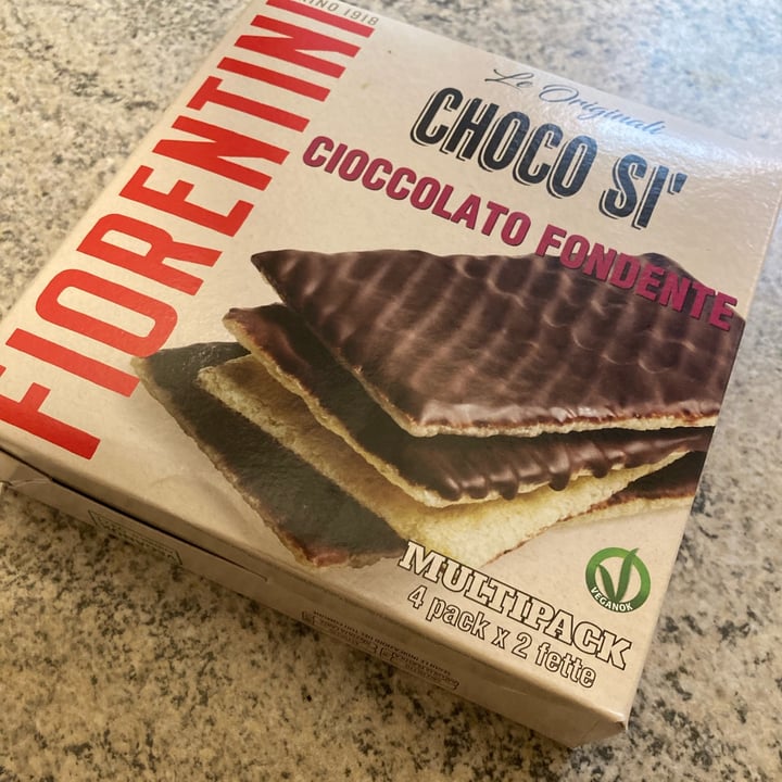 photo of Fiorentini Choco si shared by @littleflame on  12 May 2022 - review