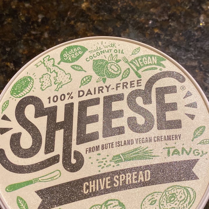 photo of Sheese Chive Spread shared by @elcar on  16 Oct 2022 - review
