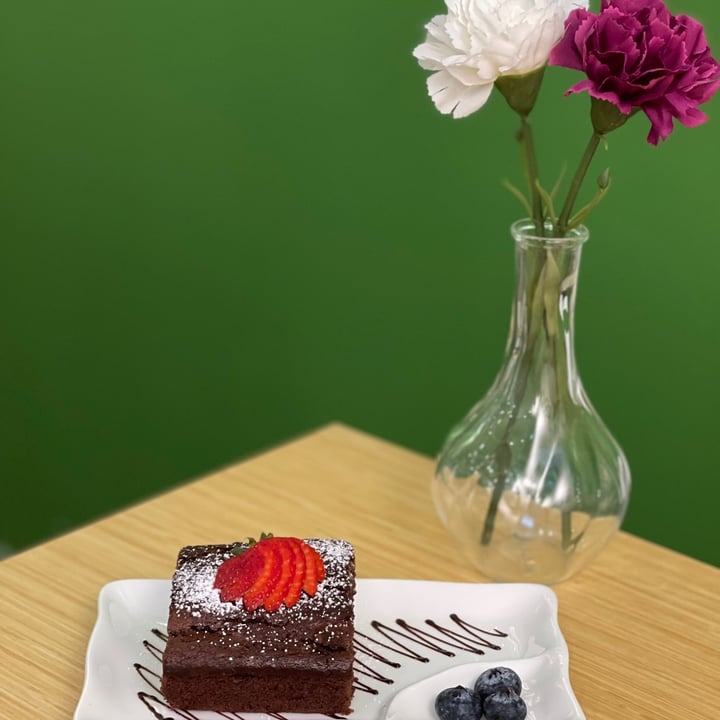 photo of Sove Brownie shared by @veggiexplorer on  05 Sep 2021 - review