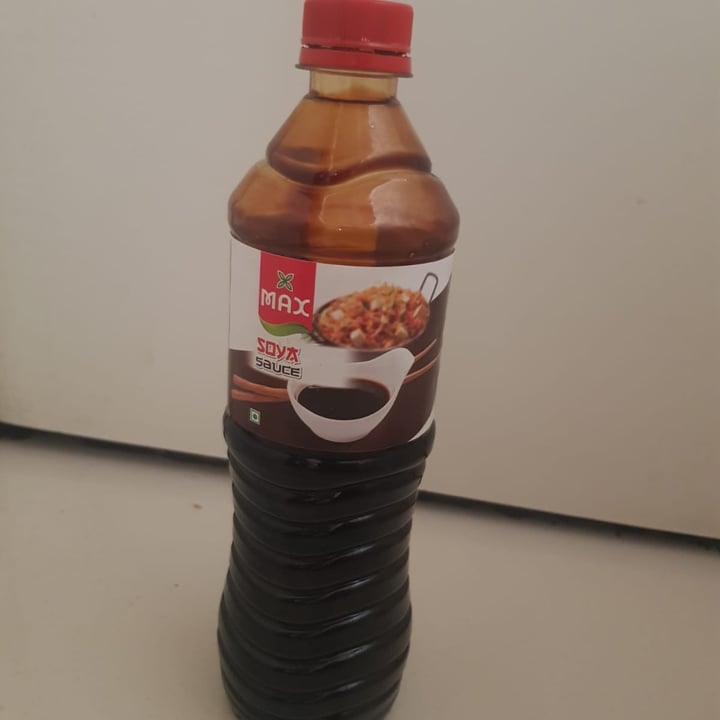 photo of max Soya Sauce shared by @jainsimran on  12 Jul 2022 - review