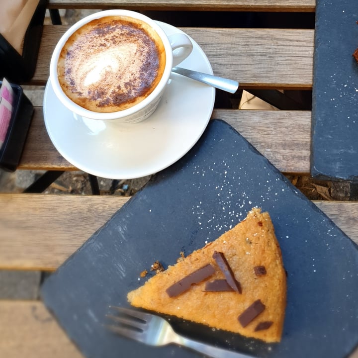 review photo of La Storta Torta Cioccolato E Nocciole shared by @meggjpg on 24 Jul 2022 - review