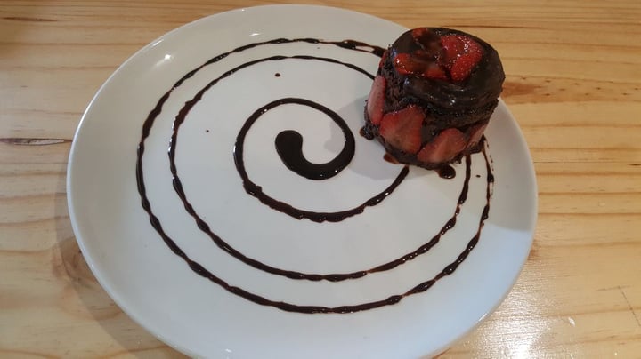 review photo of Leaf Cafe Chocolate Mousse Pot shared by @caroldillon on 03 Jan 2020 - review