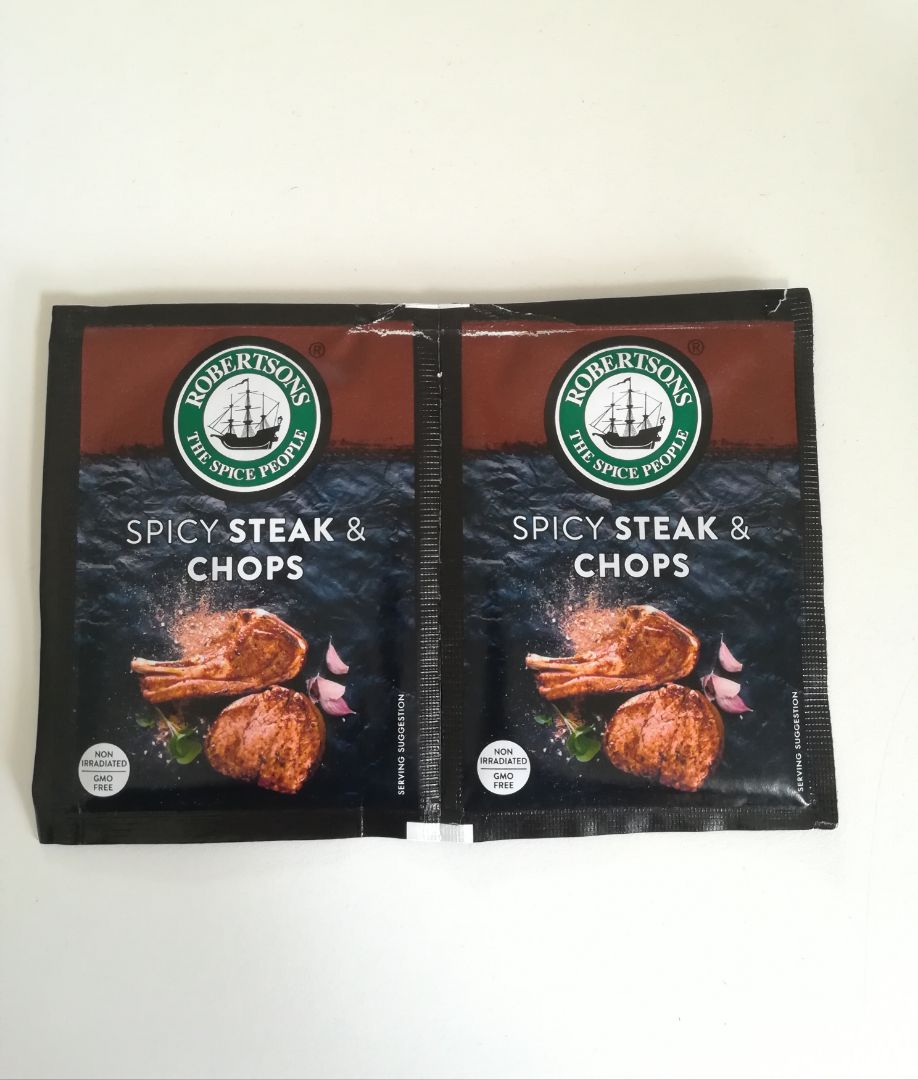 Robertsons Spicy Steak and Chops Reviews | abillion