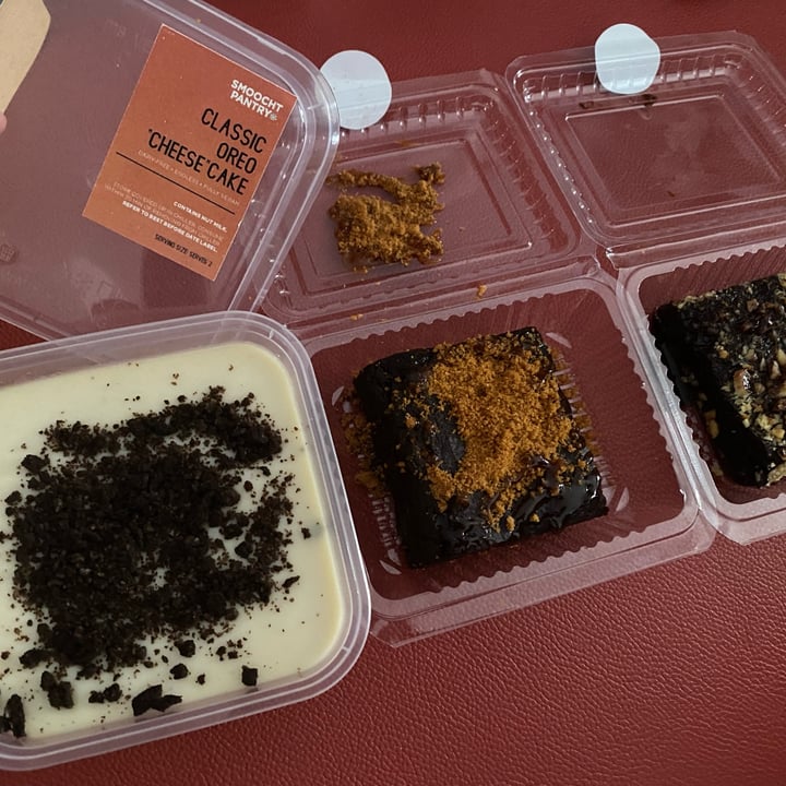review photo of WS Deli Experience Store Oreo Cheesecake shared by @towmato on 02 Oct 2021 - review